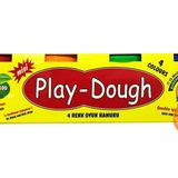 Play Dough Oyun Hamuru Çocuklara Özel Doğal