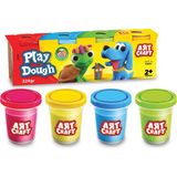 Play Dough Oyun Hamuru - Renkli