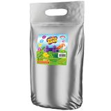 Play Toys 5 kg / 11 lb Mega Toplu Sihirli Kum Torbası – Premium Tek Renk Akışkan Kum Yedeği – Duyu Tepsileri, Okullar, Anaokulları ve Partiler için Dev Avantajlı Paket – 3+ Yaş Duyusal Oyuncak