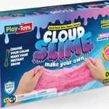 Play Toys Cloud Slime Hazırlama Seti sağlık Bakanlığı Onaylı Yerli Üretim