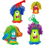 Play Toys Oyun Hamuru Monster Hair Studio Saç Tasarım Seti 3+