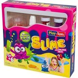 Play-Toys Playtoys Slime Hazırlama Seti Eğlenceli Tasarım 6 Yaş ve Üstü İçin Yaratıcı Aktivite