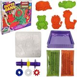Play Toys Super Sand Vahşi Hayvanların Dünyası Oyun Kumu