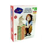 Play Wood Ahşap 100 Parça Sihirli Bloklar