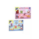 Play Wood Ahsap Tutmali Ev Esyalari Ony-281/282