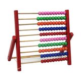 Play Wood Kutulu Ahşap Abaküs
