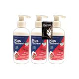 Playboy 3 Tane 250 ml Ceviz Sütlü & Cevizli Rus Merhemi Tüy Dökücü Krem + 1 Armağan Jel