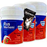 Playboy Blue Rus Merhemi 3'lü x 50 ml Tüy Dökücü Krem + 1 Armağan Jel