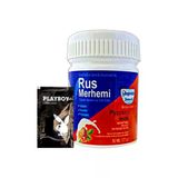 Playboy Blue Rus Merhemi 50 ml Tüy Dökücü Krem + Yanında Jel