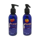 Playboy Çilek ve Şeftali Aromalı Masaj Yağı