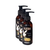 Playboy Orange Flavored Massage Oil Portakal Aromalı Vücut Masaj Yağı 120 ml 3 Adet - Belirtilmemiş