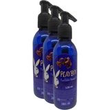 Playboy Pure Edible Massage Oil 120ml Çikolata Aromalı Masaj Yağı 3 Adet
