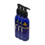Playboy Pure Edible Massage Oil 120ML Portakal Aromalı Masaj Yağı 3 Adet