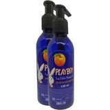 Playboy Pure Edible Massage Oil 120ML Şeftali Aromalı Masaj Yağı 2 Adet