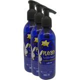 Playboy Pure Edible Massage Oil 120ML Vanilya Aromalı Masaj Yağı 3 Adet