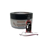 Playboy Three Brand Whitening Cream 4 Adet Arnavut Kremi 50 ml Aklık Kremi ile 120ML Masaj Yağı