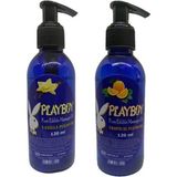 Playboy Vanilyalı ve Portakal Aromalı Masaj Yağı - Renkli