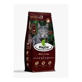 Playcat Yetişkin Dana Etli 15 kg Kuru Kedi Maması
