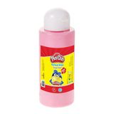 Playdoh Parmak Boyası 500 Ml Pembe