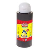 Playdoh Parmak Boyası 500 Ml Siyah