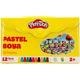 PLAYDOH PASTEL BOYA ÇANTALI 12 RENK