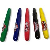 Playdoh Play-Doh Yüz Boyası 5 Adet Farklı Renk