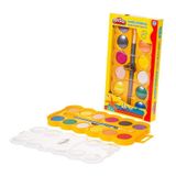 Playdoh PLAY-SU007 30 mm 12 Renk Suluboya