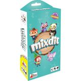 Playever Mixdit Okul Öncesi Dikkat ve Görsel Algıyı Geliştiren 3-5 Yaş Renkli Kutu Oyunu