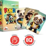 Playever Pundo, Duygusal Zekayı Geliştiren Kart Oyunu (3-5 Yaş)