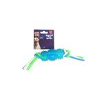Playfull Dog Chew Plastik Köpek Oyuncağı 18 Cm Beyaz