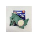 Playfull Peluş Kedi Oyuncağı Uyku Arkadaşı 10.5Cm Çok Renkli