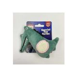 Playfull Peluş Kedi Oyuncağı Uyku Arkadaşı 10.5Cm Çok Renkli