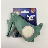 Playfull Peluş Kedi Oyuncağı Uyku Arkadaşı 10,5 Cm