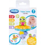 Playgro - Topsy Turvy Turtle - Ters Cevrilebilir Kaplumbaga Banyo Oyuncagi