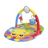 Playgro Zürafa Jerry Oyun Halısı 45 x 75 cm Çok Renkli Görsel Zeka Geliştirici Özellikler
