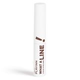 PLAYINN WHAT A LINE! Likit Eyeliner TRUSTY BROWN 24