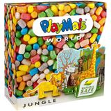 PlayMais 160021 Classic World Jungle Eğitici Oyun Seti
