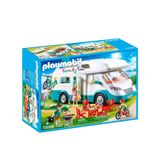 Playmobil 70088 Family Fun Family Camper
