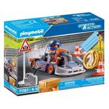 Playmobil 71187 Go-Kart Racer Gift