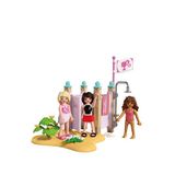 Playmobil Playmobil X Barbie Beach Dress Up 54 Parça 4+ Yaş Yapı Oyuncağı 72124