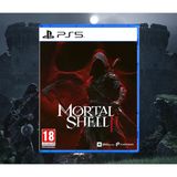 Playstack Mortal Shell 2 Ps5 Oyun Fiziki Cd