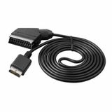 Playstation 2 3 Konsoldan Scart Av Rgb Baglanti Kablosu Ps2 Ps3 Konsoldan Scart Cevirici Kablo