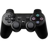 Playstation 3 Uyumlu Double-Shock Wireless Oyun Kolu Siyah