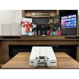 Playstation 4 Beyaz 500 Gb Tek Kol Playstation4 - Ps4 - Ps4 - Ps4 (İkinci El)