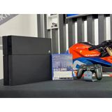 Playstation 4 Fat 500Gb Tek Kol + Detroit Oyun Cd’si (İkinci El)