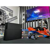 Playstation 4 Fat 500Gb Tek Kol + Mortal Kombat Xl Oyun Cd’si (İkinci El)