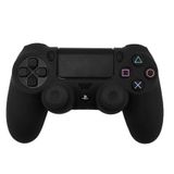 Playstation 4 ile Uyumlu Siyah Ps4 Kol Kılıfı - Dualshock 4 Kılıf