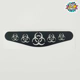 Playstation 4 Kolu Led Sticker Ps4 Kol Led Bar Yapıştırma Joystick Led Sticker Model 34