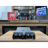 Playstation 4 Slim 500 Gb Çift Kol Playstation4 - Ps4 - Ps4 - Ps4 (İkinci El)