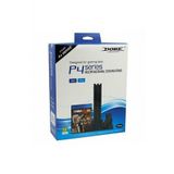 Playstation 4 Uyumlu Slim Ps4 Pro Fanli Stand Ve Oyun Kolu Usb Sarjli Ps4 Sarj Stand